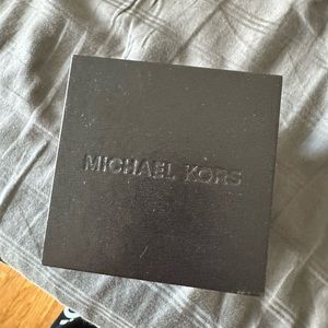 New with tag and stickers on Michael Kors watch